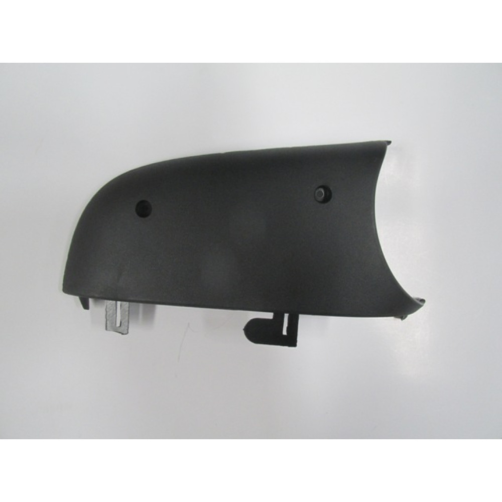 VOLKSWAGEN TRANSPORTER- T5- 04/09; AYNA KAPAĞI ALT BRAKET SAĞ SİYAH (DİK TİP)(PANELVAN TİPİ) 1157-2995A