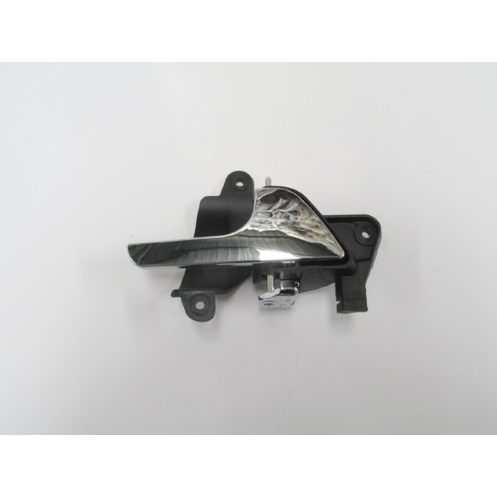 VOLKSWAGEN TRANSPORTER- T5- 04/09; ÖN KAPI İÇ AÇMA KOLU SAĞ SİYAH (ELCEĞİ NİKELAJLI) (HUSHAN) 1157-3013