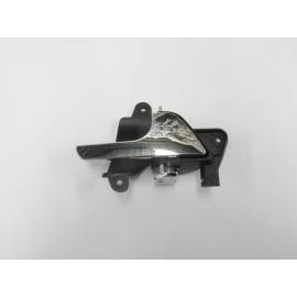 VOLKSWAGEN TRANSPORTER- T5- 04/09; ÖN KAPI İÇ AÇMA KOLU SAĞ SİYAH (ELCEĞİ NİKELAJLI) (HUSHAN) 1157-3013