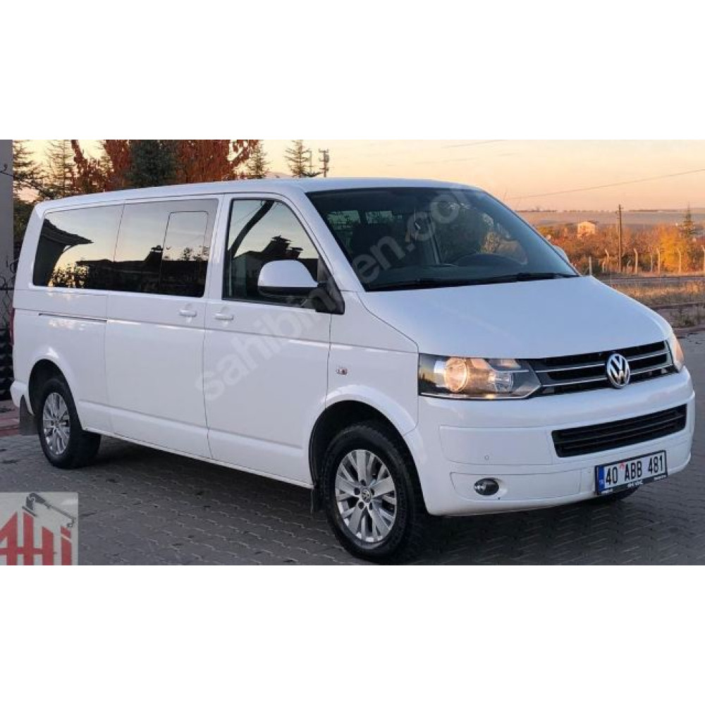 VOLKSWAGEN TRANSPORTER- T6- 10/14; ARAÇ BİLGİLERİ VE RESİMLERİ 1158-0000