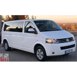 VOLKSWAGEN TRANSPORTER- T6- 10/14; ARAÇ BİLGİLERİ VE RESİMLERİ 1158-0000