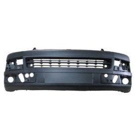 VOLKSWAGEN TRANSPORTER- T6- 10/14; ÖN TAMPON SİYAH (FAR YIKAMA DELİKSİZ)(ITALYA) 1158-2001