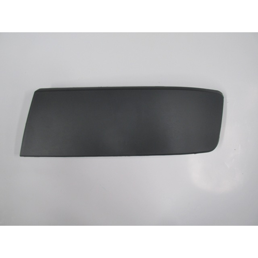 VOLKSWAGEN TRANSPORTER- T6- 10/14; ÖN TAMPON BANDI SOL SİYAH PÜTÜRLÜ 1158-2012A