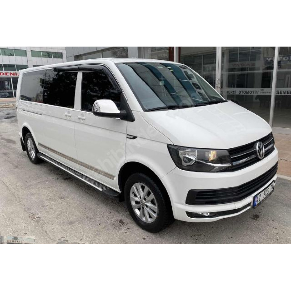 VOLKSWAGEN TRANSPORTER- T7- 15/19; ARAÇ BİLGİLERİ VE RESİMLERİ 1159-0000