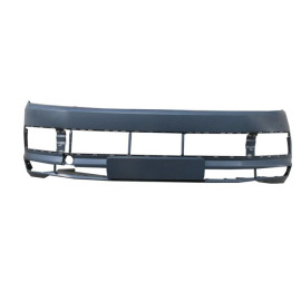 VOLKSWAGEN TRANSPORTER- T7- 15/19; ÖN TAMPON KOYU GRİ (PANJURSUZ/SENSÖR DELİKSİZ)(MULTIVAN)(TW) 1159-2001