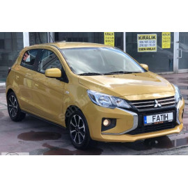 MITSUBISHI SPACE STAR- 20/22; ARAÇ BİLGİLERİ VE RESİMLERİ 116-0000