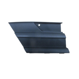 VOLKSWAGEN TRANSPORTER- T7.5- 19/24; ÖN TAMPON ÇEKİ DEMİRİ KAPAĞI SİYAH (PANELVAN)(TYG) 1160-2065