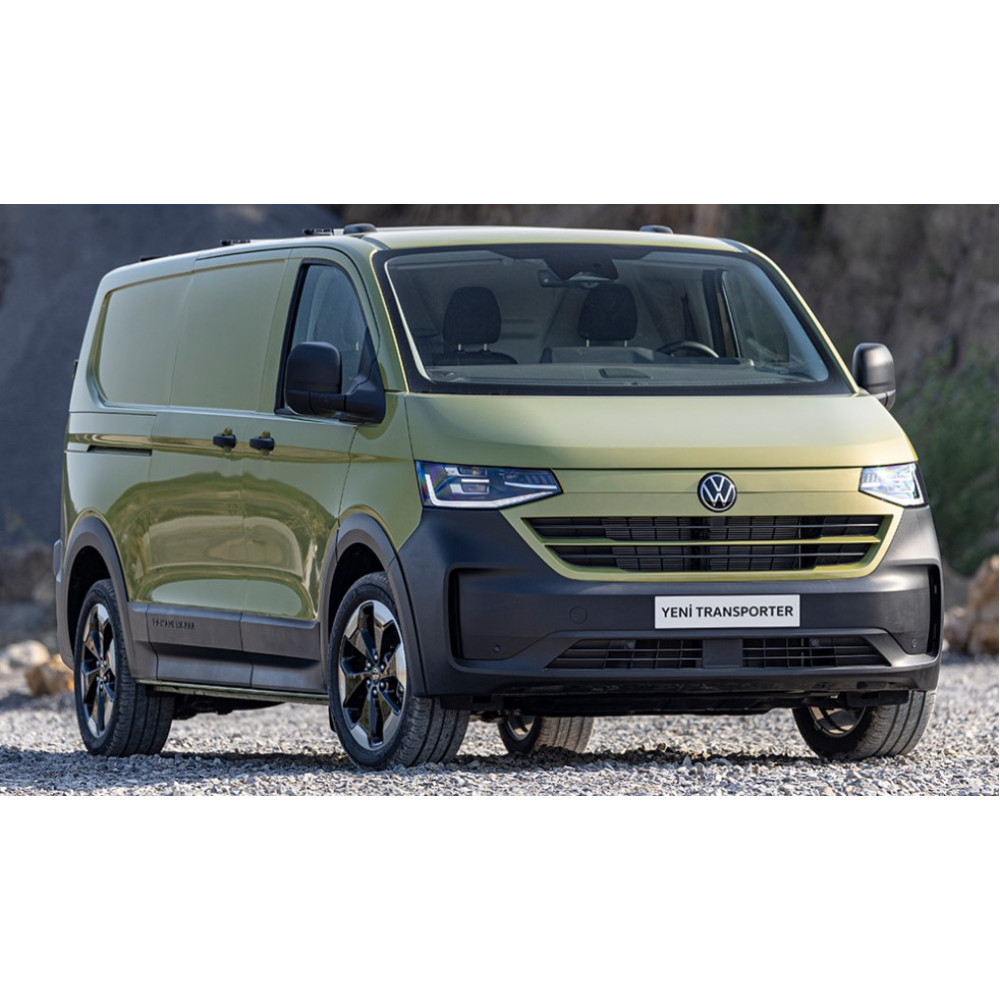 VOLKSWAGEN TRANSPORTER- T8- 2025->; ARAÇ BİLGİLERİ VE RESİMLERİ 1161-0000