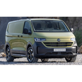 VOLKSWAGEN TRANSPORTER- T8- 2025->; ARAÇ BİLGİLERİ VE RESİMLERİ 1161-0000