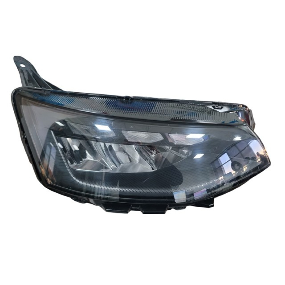 VOLKSWAGEN TRANSPORTER- T8- 2025->; FAR LAMBASI SAĞ ELEKTRİKLİ/LEDLİ 1161-1001