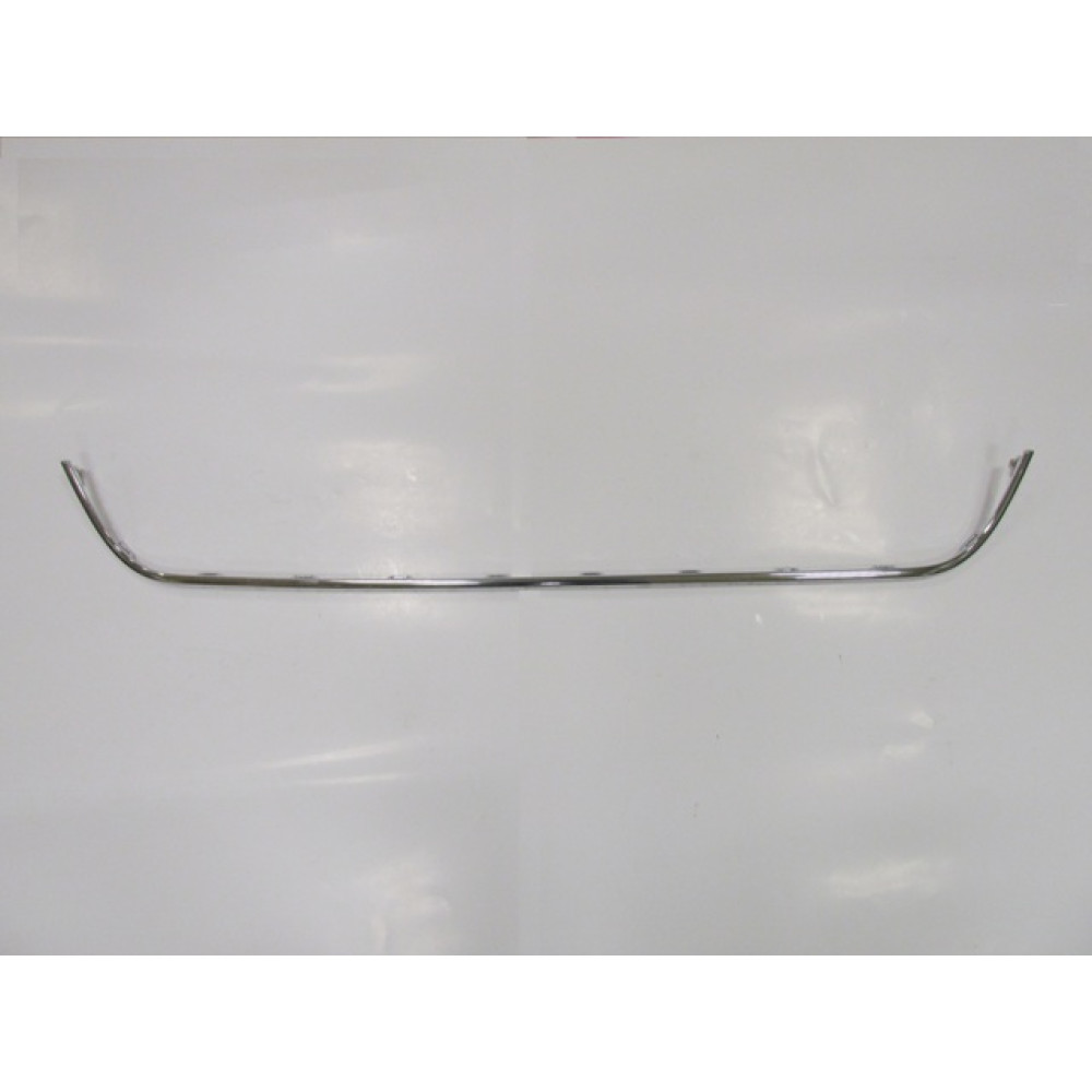 VOLKSWAGEN AMAROK- 11/16; ÖN TAMPON PANJURU ALT NİKELAJ ÇITASI (LM) 1170-2010