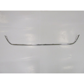 VOLKSWAGEN AMAROK- 11/16; ÖN TAMPON PANJURU ALT NİKELAJ ÇITASI (LM) 1170-2010