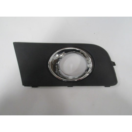 VOLKSWAGEN AMAROK- 11/16; SİS LAMBA KAPAĞI SOL SİS DELİKLİ SİYAH/ÇERÇEVESİ NİKELAJLI (TW) 1170-2062A