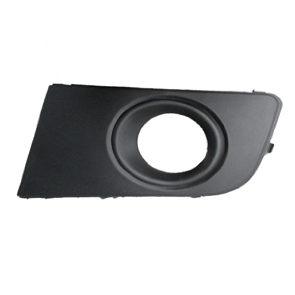 VOLKSWAGEN AMAROK- 11/16; SİS LAMBA KAPAĞI SOL SİS DELİKLİ SİYAH (FPI) 1170-2062