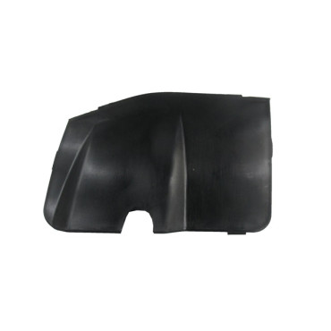 VOLKSWAGEN AMAROK- 11/16; ÖN TAMPON ÇEKİ DEMİRİ KAPAĞI SİYAH 1170-2065