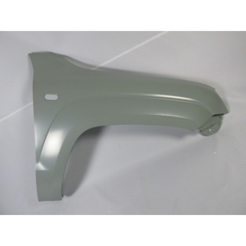 VOLKSWAGEN AMAROK- 11/16; ÖN ÇAMURLUK DELİKLİ SAĞ GRİ BOYALI (TW) 1170-2101