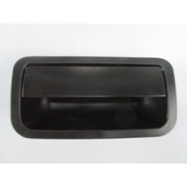 VOLKSWAGEN AMAROK- 17/20; BAGAJ KAPAĞI DIŞ AÇMA KOLU ASTARLI SİYAH (HUSHAN) 1171-2880