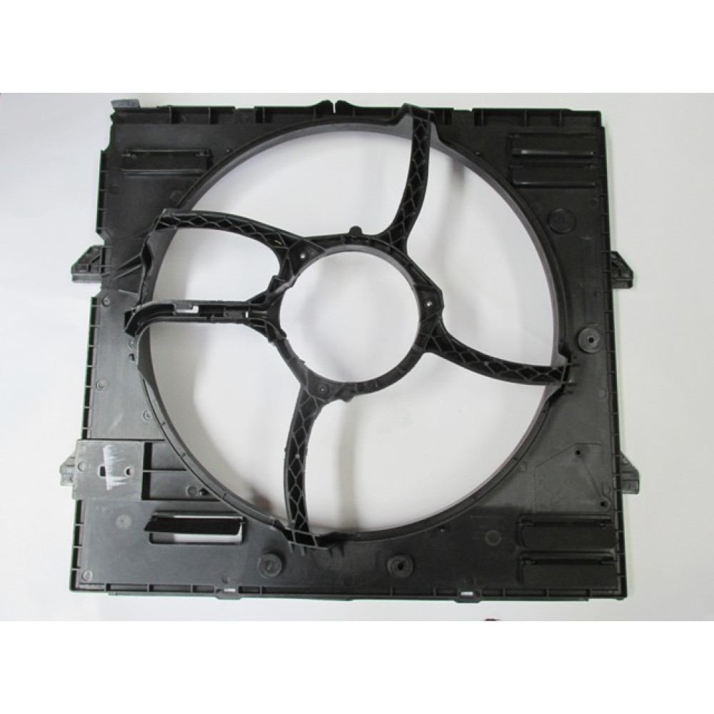 VOLKSWAGEN AMAROK- 17/20; RADYATÖR FAN DAVLUMBAZI BOŞ GÖVDE (TW) 1171-4815