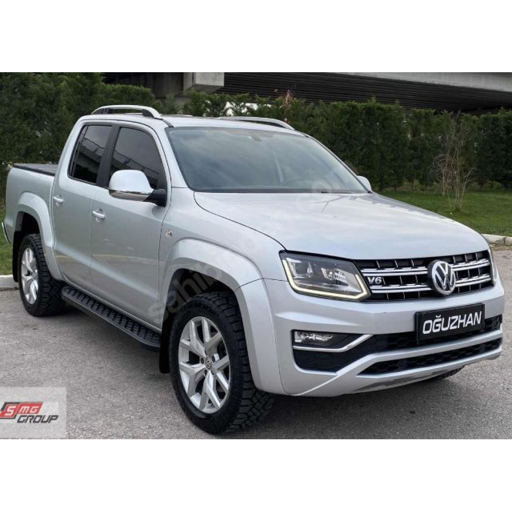 VOLKSWAGEN AMAROK- 17/20; ARAÇ BİLGİLERİ VE RESİMLERİ (MAKYAJLI KASA) 1171-0000