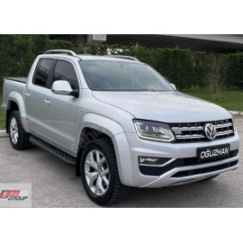 VOLKSWAGEN AMAROK- 17/20; ARAÇ BİLGİLERİ VE RESİMLERİ (MAKYAJLI KASA) 1171-0000