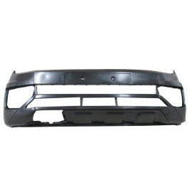 VOLKSWAGEN AMAROK- 17/20; ÖN TAMPON SİYAH(SİS/PANJUR DELİKLİ/BRAKETLİ) (TYG) 1171-2000