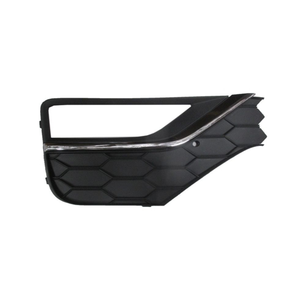 VOLKSWAGEN AMAROK- 17/20; SİS LAMBA KAPAĞI SAĞ SİS DELİKLİ/NİKELEAJ ÇITALI/SENSÖR DELİKSİZ (FPI) 1171-2061A