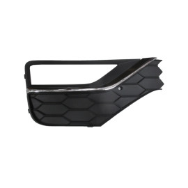 VOLKSWAGEN AMAROK- 17/20; SİS LAMBA KAPAĞI SAĞ SİS DELİKLİ/NİKELEAJ ÇITALI/SENSÖR DELİKSİZ (FPI) 1171-2061A