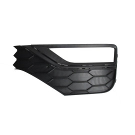 VOLKSWAGEN AMAROK- 17/20; SİS LAMBA KAPAĞI SOL SİS DELİKLİ/NİKELEAJ ÇITA DELİKLİ/SENSÖR DELİKSİZ(LM) 1171-2062