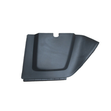 VOLKSWAGEN AMAROK- 17/20; ÖN TAMPON ÇEKİ DEMİRİ KAPAĞI SİYAH (TW) 1171-2065