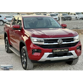 VOLKSWAGEN AMAROK- 23/25; ARAÇ BİLGİLERİ VE RESİMLERİ 1172-0000