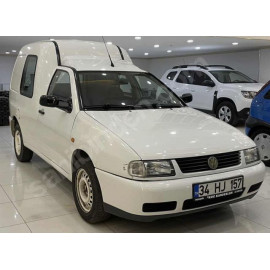 VOLKSWAGEN CADDY- 96/03; ARAÇ BİLGİLERİ VE RESİMLERİ 1190-0000