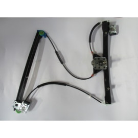 VOLKSWAGEN CADDY- 96/03; ÖN CAM KRİKOSU SAĞ MANUEL (HUSHAN) 1190-2951