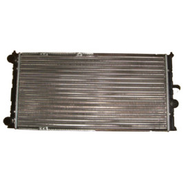 SEAT INCA- 97/03; SU RADYATÖRÜ (62X32/SOL ÇIKIŞLI) MANUEL 2 SIRA 1261-4811D