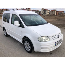 VOLKSWAGEN CADDY- 04/10; ARAÇ BİLGİLERİ VE RESİMLERİ 1191-0000