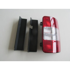 VOLKSWAGEN CADDY- 04/10; STOP LAMBASI SAĞ KIRMIZI/BEYAZ (MARS) (E MARKLI) 1191-1501