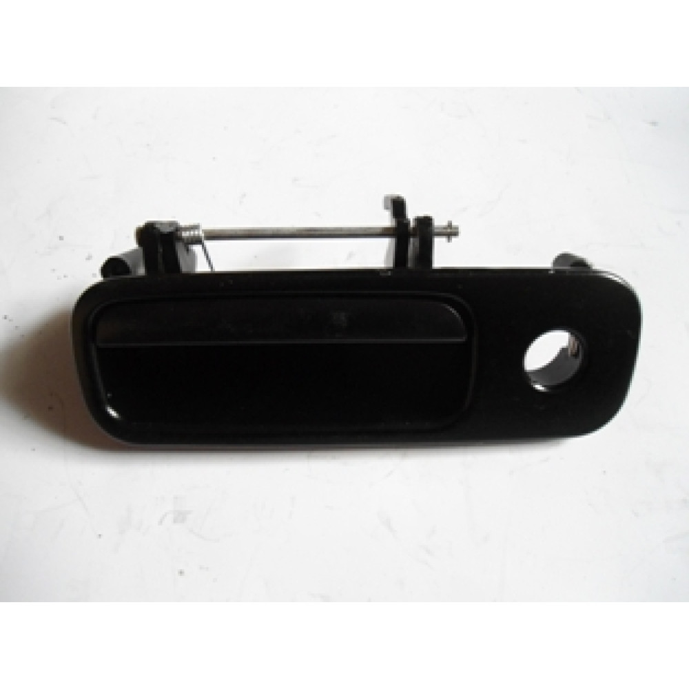 VOLKSWAGEN CADDY- 04/10; ARKA BAGAJ AÇMA KOLU SİYAH (HUSHAN) 1191-2880