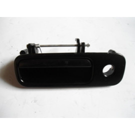 VOLKSWAGEN CADDY- 04/10; ARKA BAGAJ AÇMA KOLU SİYAH (HUSHAN) 1191-2880