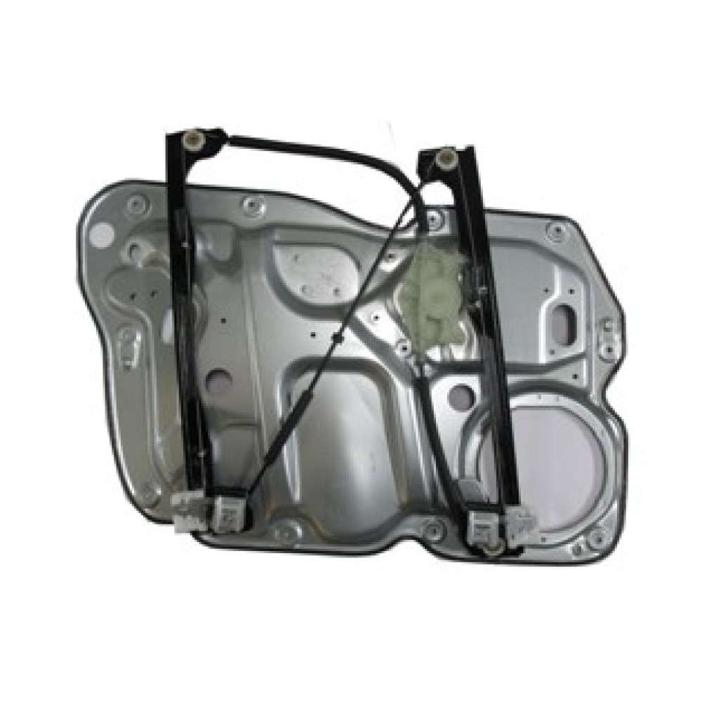 VOLKSWAGEN CADDY- 11/15; ÖN CAM KRİKOSU SAĞ ELEKTRİKLİ/MOTORSUZ/KORUMA PANELLİ (HUSHAN) 1192-1933