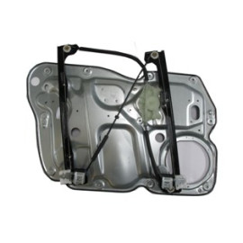 VOLKSWAGEN CADDY- 11/15; ÖN CAM KRİKOSU SAĞ ELEKTRİKLİ/MOTORSUZ/KORUMA PANELLİ (HUSHAN) 1192-1933