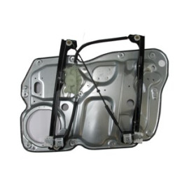 VOLKSWAGEN CADDY- 11/15; ÖN CAM KRİKOSU SOL ELEKTRİKLİ/MOTORSUZ/KORUMA PANELLİ (HUSHAN) 1192-1934