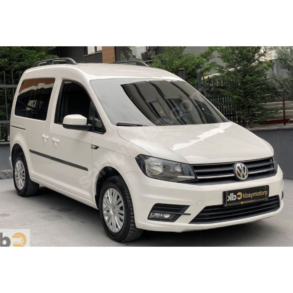 VOLKSWAGEN CADDY- 15/20; ARAÇ BİLGİLERİ VE RESİMLERİ 1193-0000