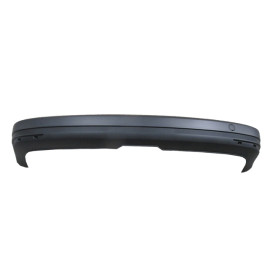 VOLKSWAGEN CADDY- 15/20; ARKA TAMPON SİYAH (KISA ŞASİ)(SENSÖR DELİKSİZ) (İTALYA) 1193-2601