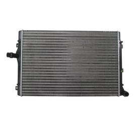 VOLKSWAGEN GOLF- PLUS- 07/08; SU RADYATÖRÜ 1.6/2.0 TDI (MEKANİK) (650X448X34)(MANUEL)ALÜMİNYUM(ORİS) 1011-4811B