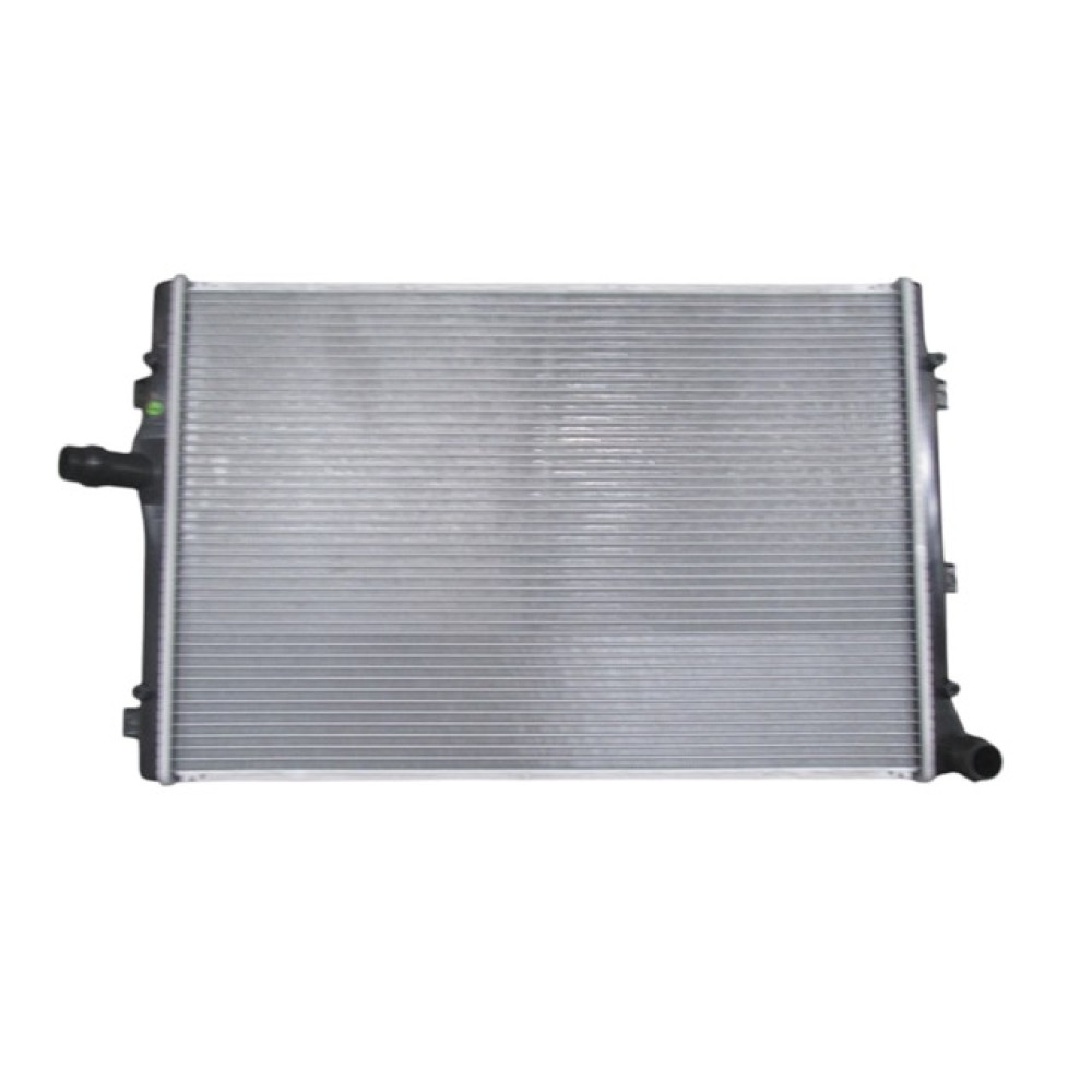 SKODA SUPERB- 09/12; SU RADYATÖRÜ 1.6/2.0 TDI (BRAZİNG) (650X448X16) (MANUEL) ALÜMİNYUM (ORİS) 1389-4811D