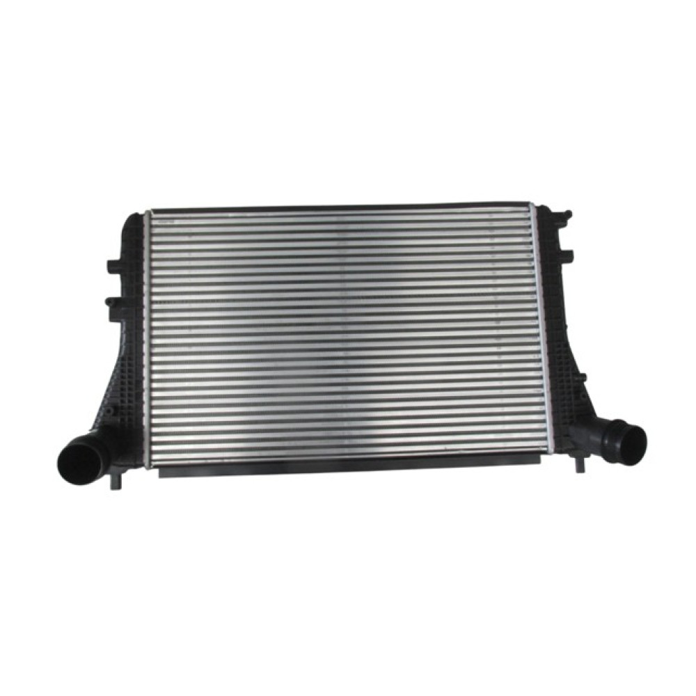 SEAT LEON- 05/12; TURBO SOĞUTMA RADYATÖRÜ 1.6/2.0 TDI (İNTERCOOLER) (BRAZİNG)(617X398X32)ORİS 1221-4835