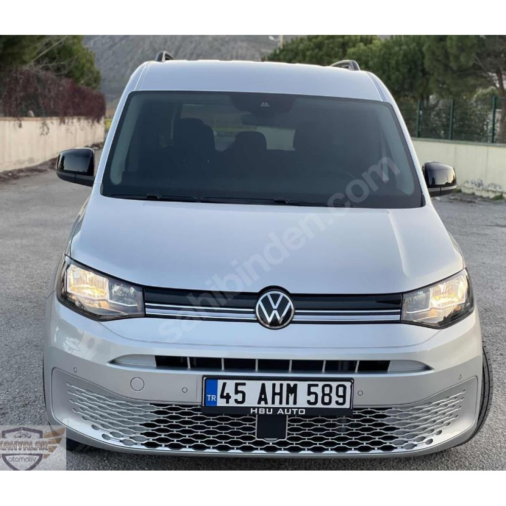 VOLKSWAGEN CADDY- 21/25; ARAÇ BİLGİLERİ VE RESİMLERİ 1194-0000