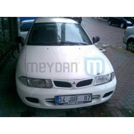 MITSUBISHI CARISMA- 97/00; ARAÇ BİLGİLERİ VE RESİMLERİ 121-0000