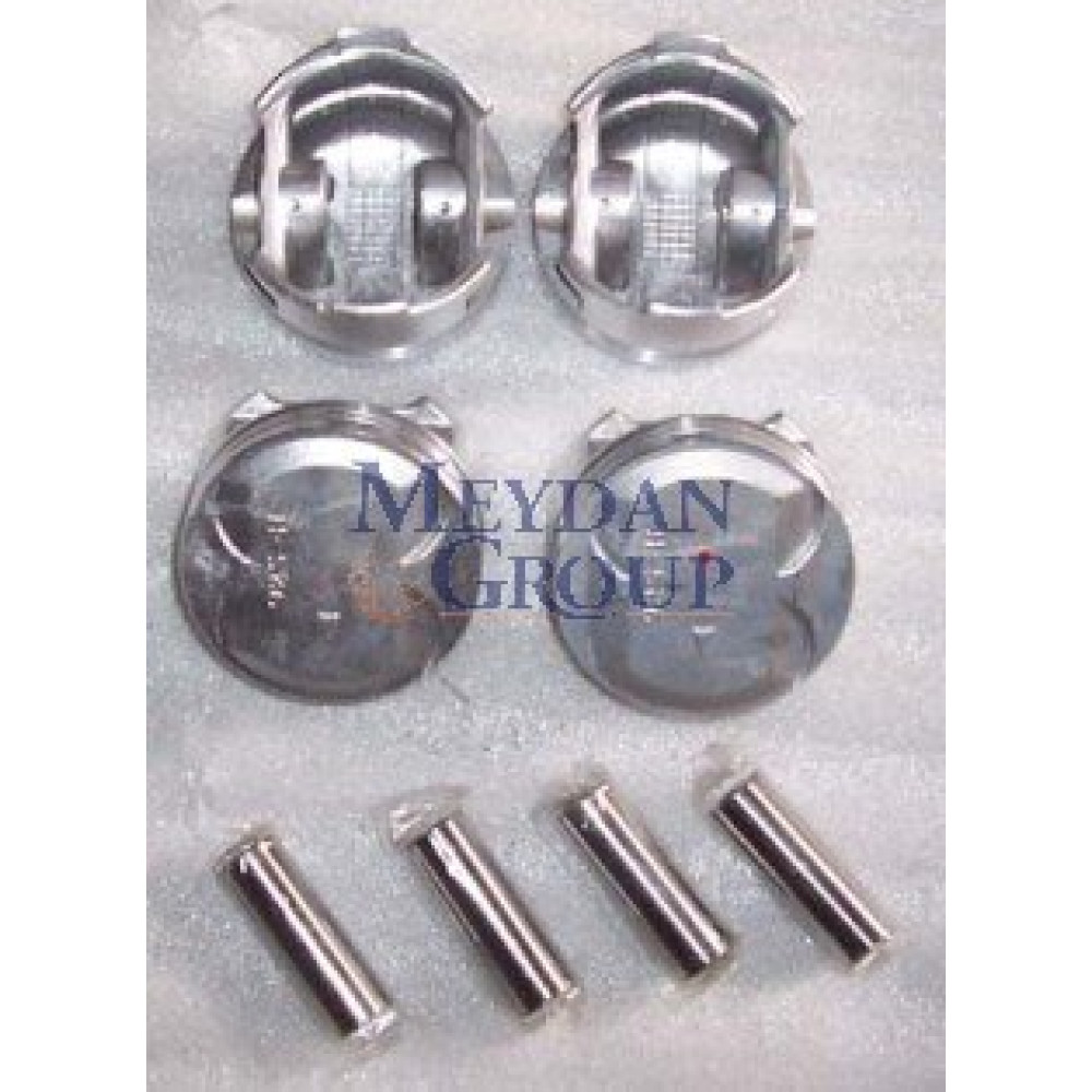 MITSUBISHI CARISMA- 97/00; PİSTON STD (4G92) 1.6cc (81X1.2X1.2X2.8) (TIK) 121-4001