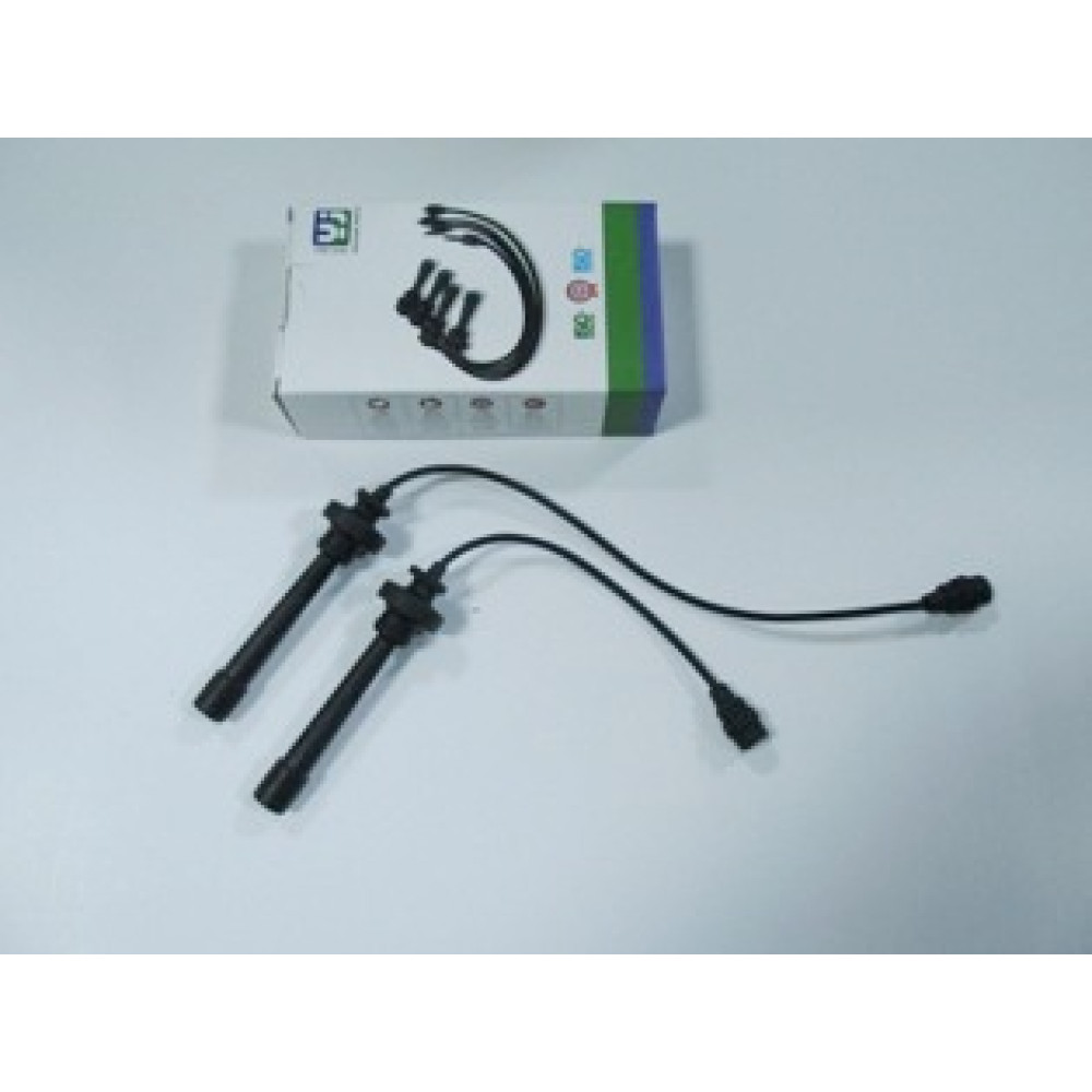 MITSUBISHI CARISMA- 00/04; BUJİ KABLOSU TAKIM (16V)(4G92)1.6 cc (YOW JUNG) 123-4666A