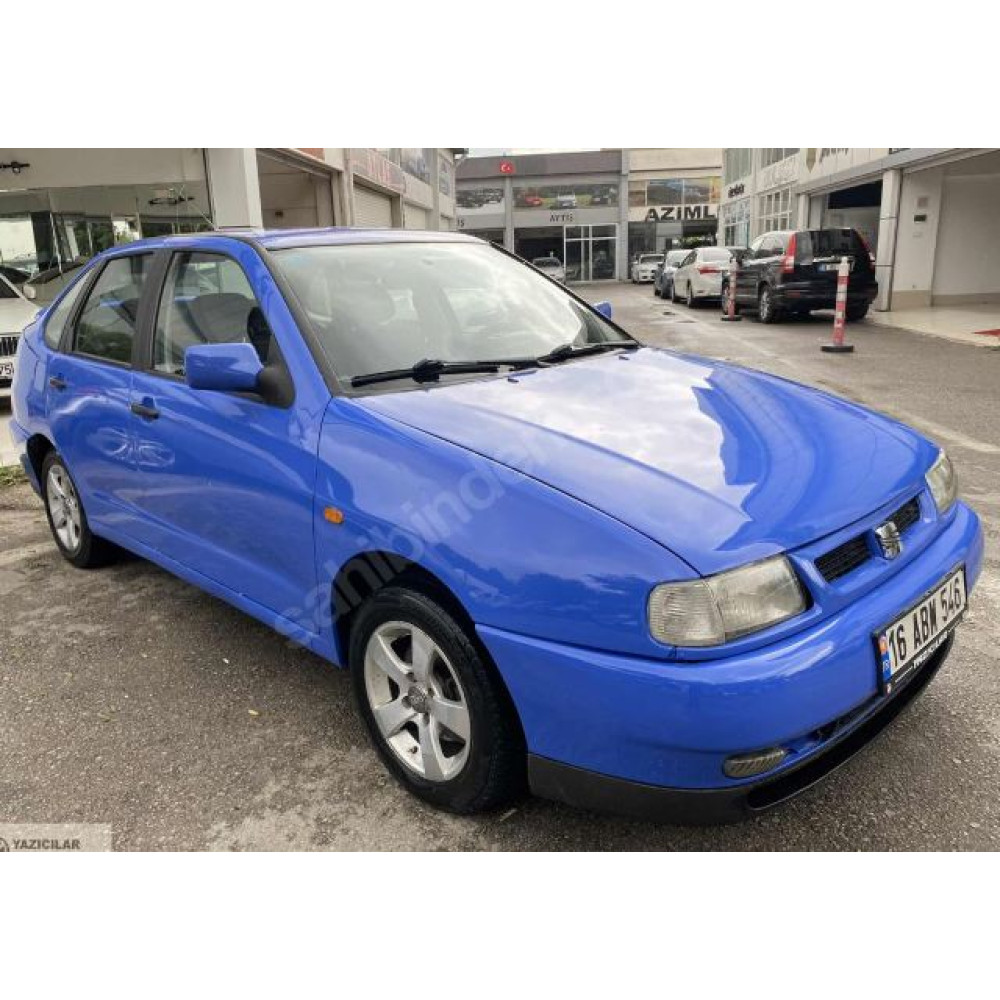 SEAT CORDOBA- 98/99; ARAÇ BİLGİLERİ VE RESİMLERİ 1211-0000